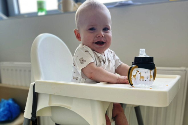 Maleni Šimun iz Tinjana vodi bitku života: Možda baš vi možete biti njegov spas!