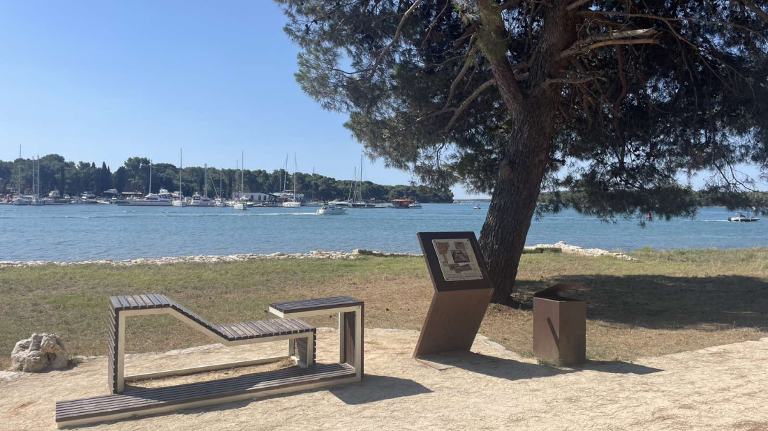 Tabletom kroz povijest: Arheološki park Vižula uvodi interaktivni 3D prikaz antičke vile