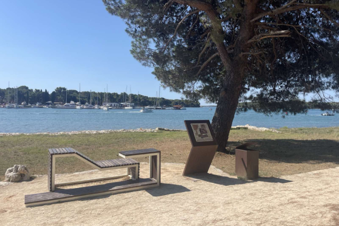 Tabletom kroz povijest: Arheološki park Vižula uvodi interaktivni 3D prikaz antičke vile