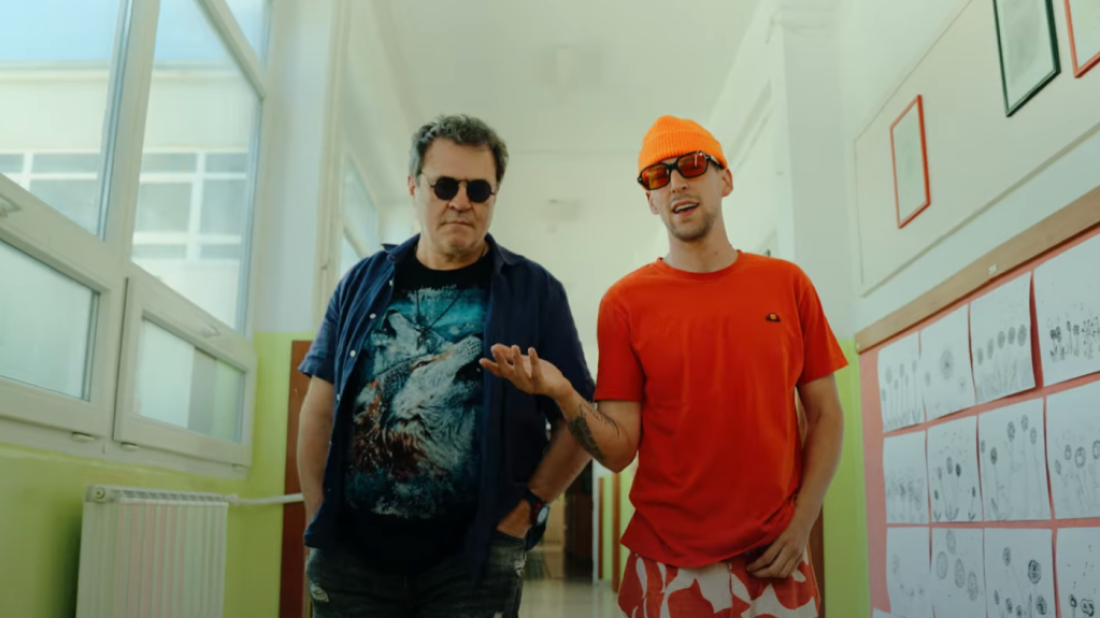 Lima Len i Alen Vitasović objavili ljetni singl „Sad me briga ni“