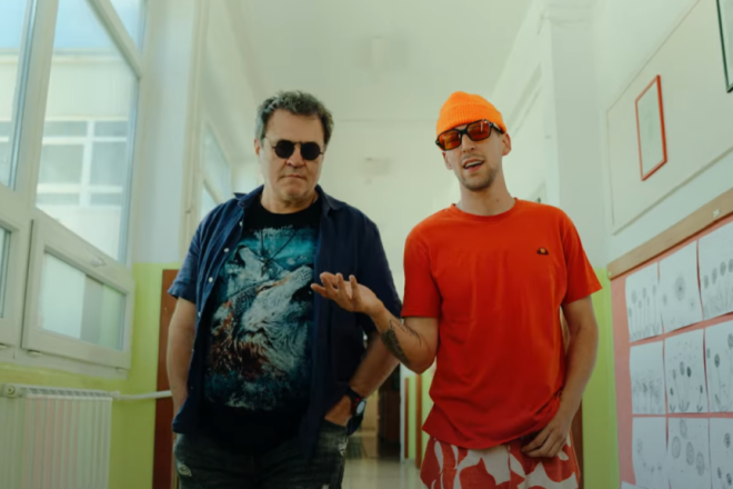 Lima Len i Alen Vitasović objavili ljetni singl „Sad me briga ni“