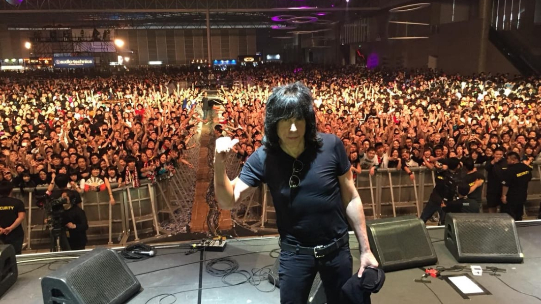 U Pulu stiže jedini živući Ramones!