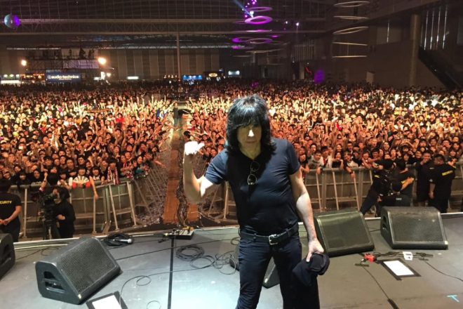 U Pulu stiže jedini živući Ramones!