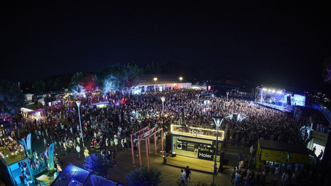 Neodoljivi spoj vina, hrane i sporta na 35. Plava Laguna Croatia Openu Umag