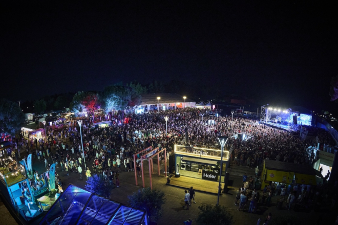 Neodoljivi spoj vina, hrane i sporta na 35. Plava Laguna Croatia Openu Umag