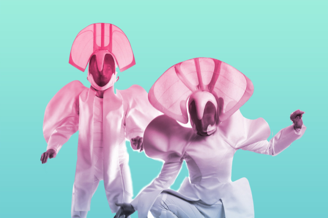 Nipplepeople predgrupa Grace Jones u pulskoj Areni