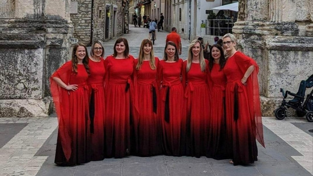 Šetnja Pulom uz raspjevane Teranke: Večeras na rasporedu ''Piva klapa ispod Zlatnih vrata''