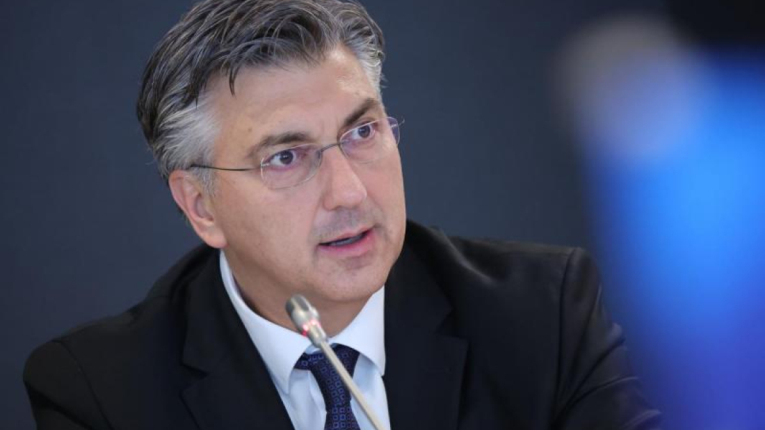 Plenković ugostiteljima: "I drugi imaju sunce i more, razmislite prije poskupljenja"