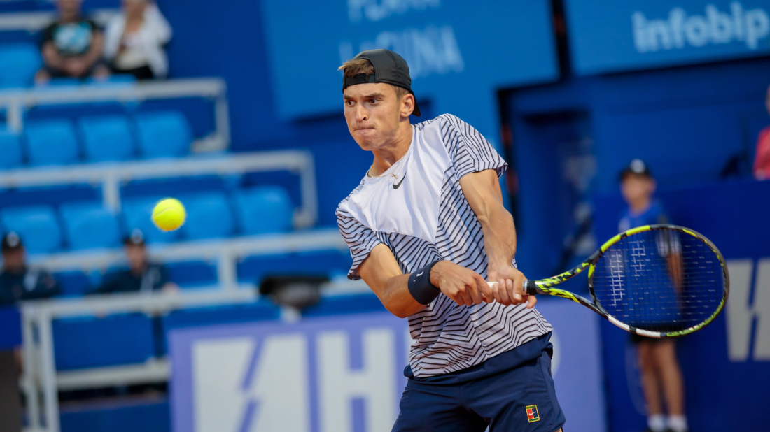 Umag i dalje lansirna rampa: Mladi asovi dobivaju priliku na Croatia Openu