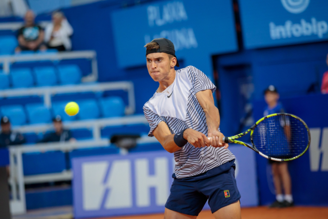 Umag i dalje lansirna rampa: Mladi asovi dobivaju priliku na Croatia Openu