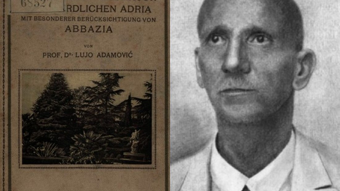 Europski priznati botaničar iz Rovinja preminuo na današnji dan 1935. godine