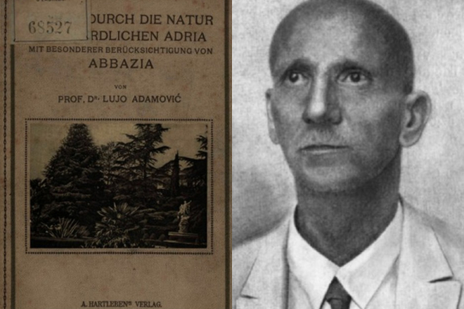 Europski priznati botaničar iz Rovinja preminuo na današnji dan 1935. godine
