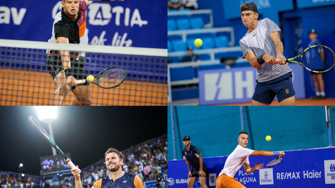 Plava Laguna Croatia Open Umag – pogled u budućnost svjetskog i hrvatskog tenisa