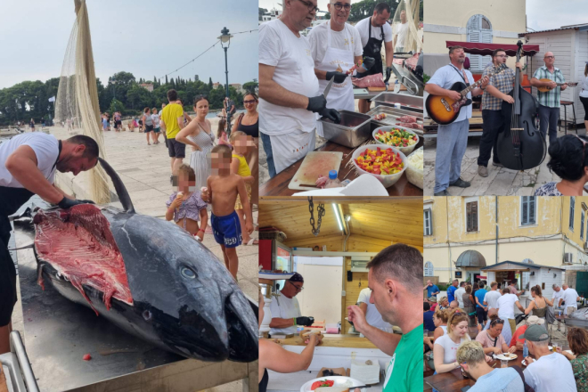 U nedjelju se u Rovinj se vraća omiljeni 'Tunafest' - ovog ljeta uz popuste za domaće!