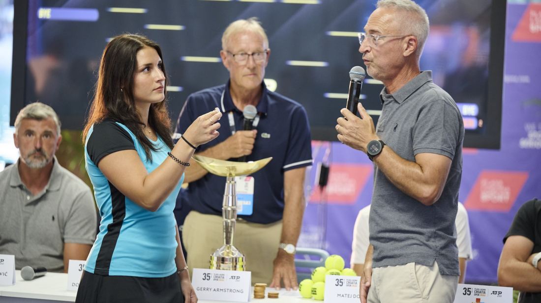 Plava Laguna Croatia Open Umag: dobar ždrijeb za hrvatske tenisače