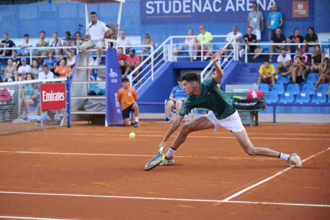 Plava Laguna Croatia Open: Izvrsni Mikrut bolji od polufinalista Umaga 2018., glavni turnir počinje danas