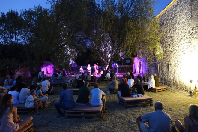 Jazz pod zvijezdama u Galižani: Glazbena čarolija u dvorištu crkve Svetog Justa