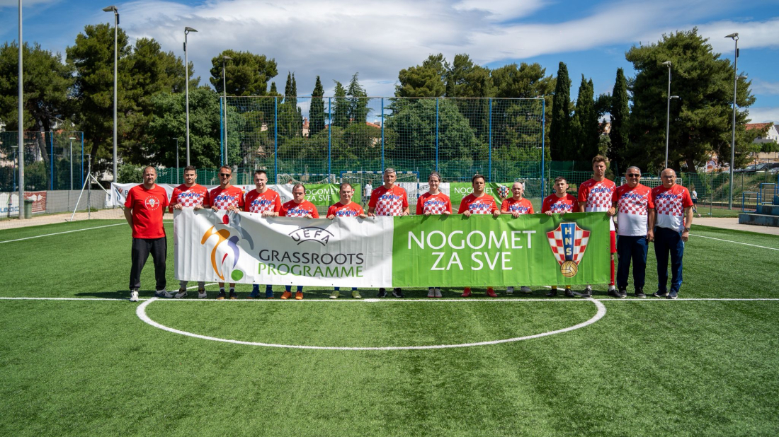 Hrvatska reprezentacija osoba s teškoćama kreće na Svjetsko prvenstvo u SAD - Istra ima svoje igrače i članove stožera