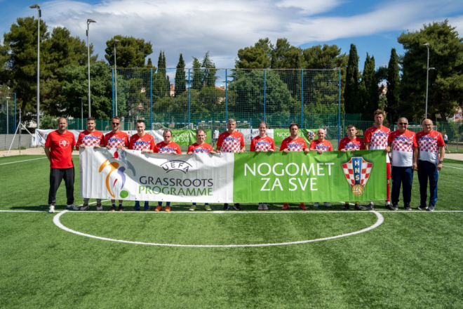 Hrvatska reprezentacija osoba s teškoćama kreće na Svjetsko prvenstvo u SAD - Istra ima svoje igrače i članove stožera