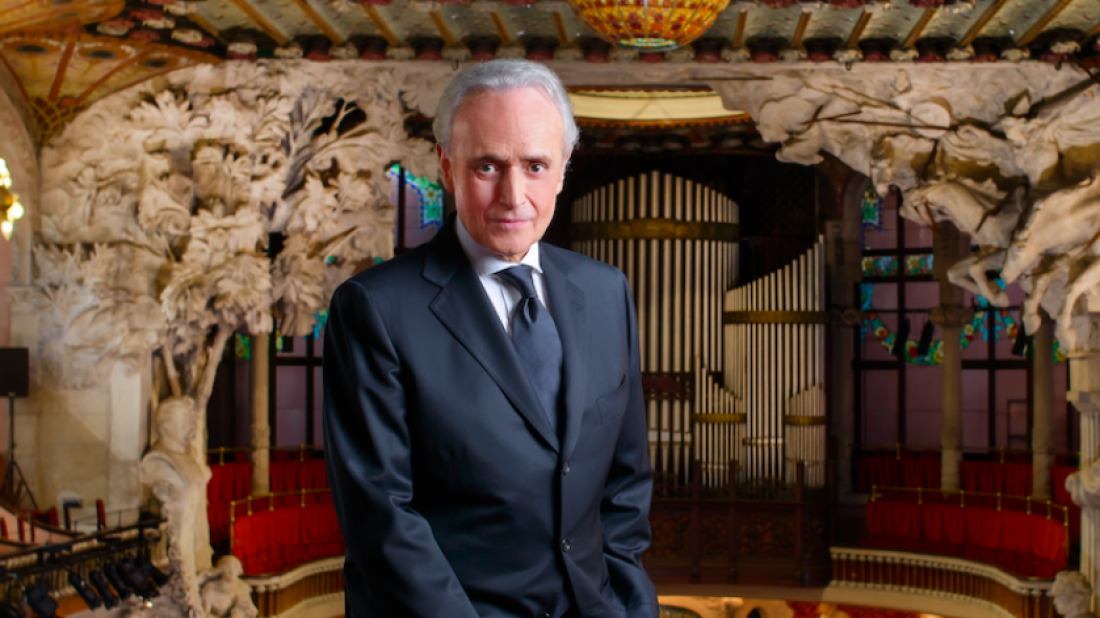 José Carreras ovog se kolovoza vraća u pulsku Arenu!