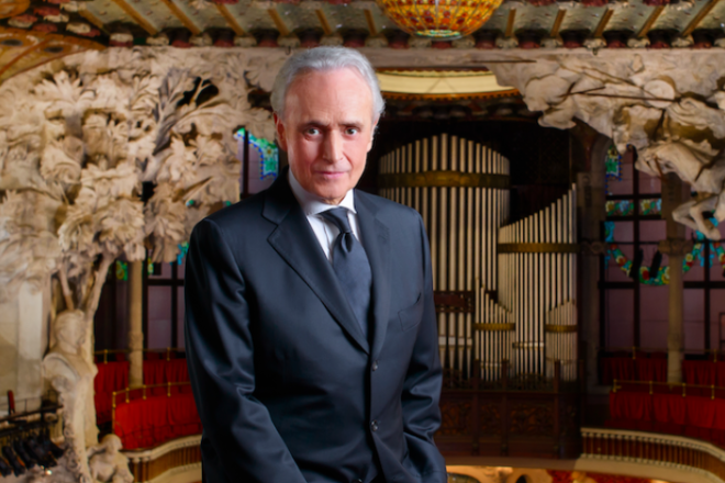 José Carreras ovog se kolovoza vraća u pulsku Arenu!