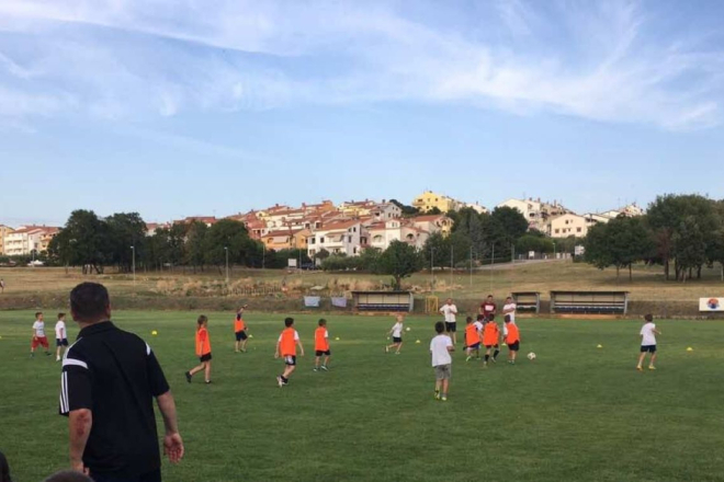 Podrška mladim sportašima: Valamar uz klubove u Istri i na otoku Krku