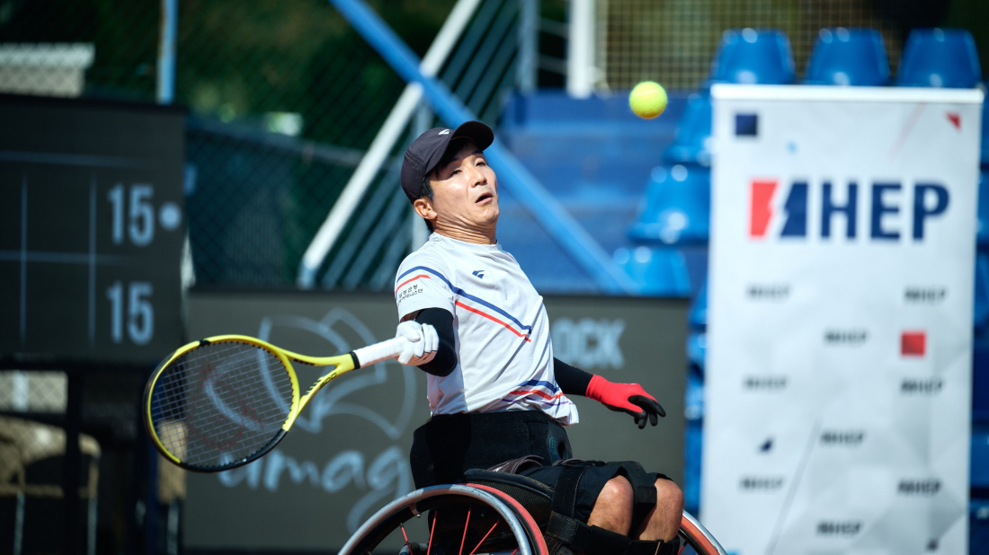 Legende i najbolji hrvatski igrači u kolicima nastupaju na šestom izdanju ITF Wheelchair Croatia Open Umag!