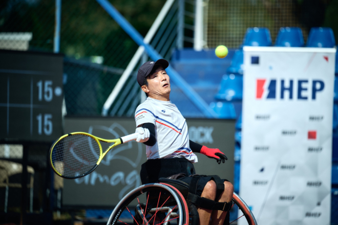 Legende i najbolji hrvatski igrači u kolicima nastupaju na šestom izdanju ITF Wheelchair Croatia Open Umag!