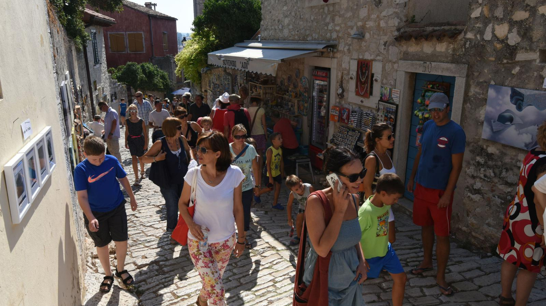 Rovinj oživljava tradiciju – Grisia nakon šest godina ponovno u staroj jezgri