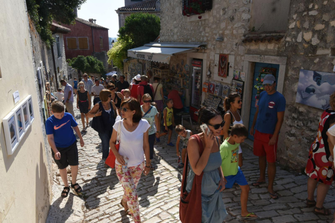 Rovinj oživljava tradiciju – Grisia nakon šest godina ponovno u staroj jezgri