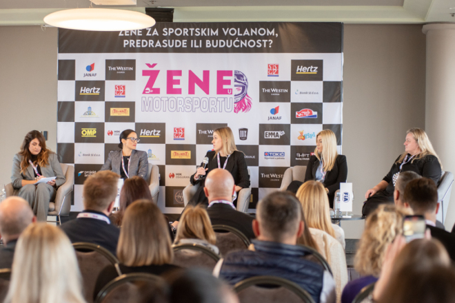 Istra u rujnu domaćin konferencije 'Žene za sportskim volanom – Priča koja putuje'