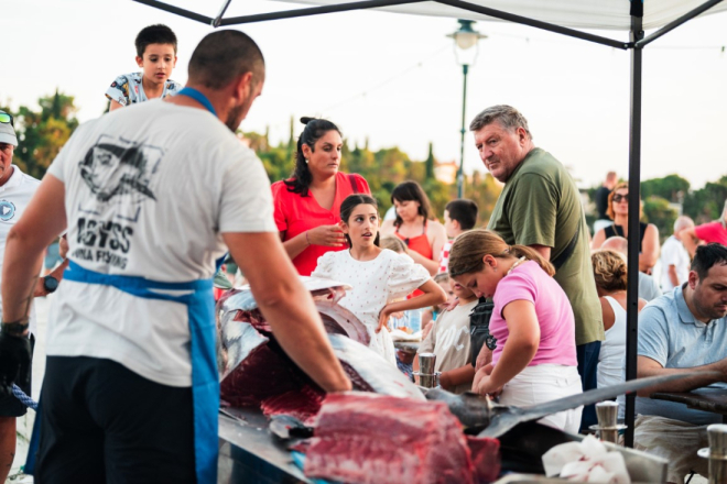 (FOTO) Prvi TUNAFEST ovoga ljeta oduševio domaće i strane posjetitelje
