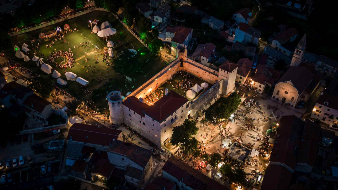 Srednjovjekovni festival u Svetvinčentu uskoro ponovno oduševljava