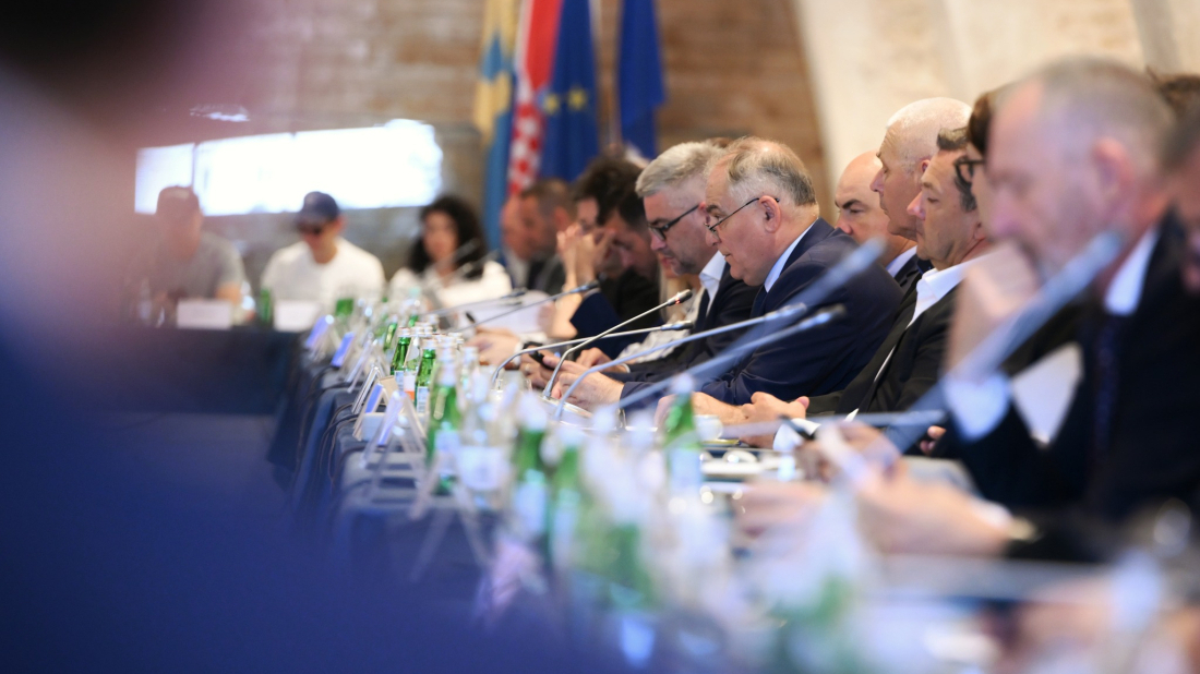 Miletić sudjelovao na sjednici Vijeća za upravljanje razvojem turizma