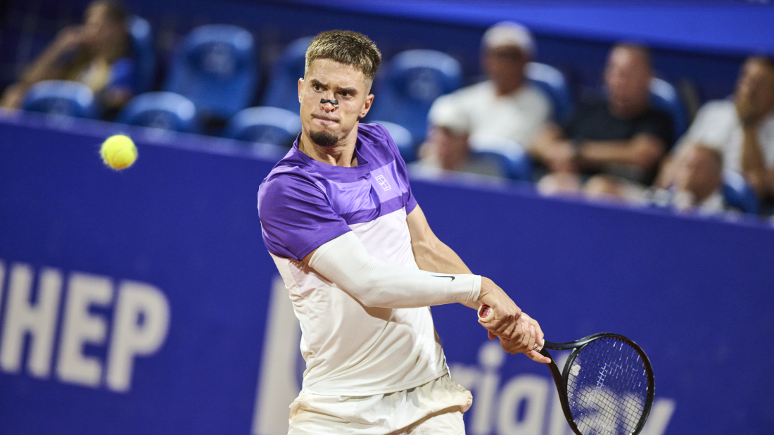 Dino Prižmić opet uspješan na Plava Laguna Croatia Open u Umagu!