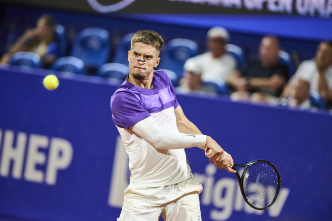 Dino Prižmić opet uspješan na Plava Laguna Croatia Open u Umagu!