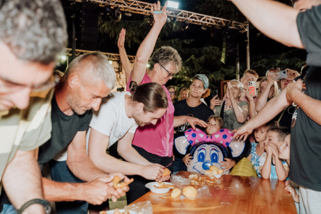 Gramperijada u Kašteliru: ljetna fešta kojoj je teško odoljeti