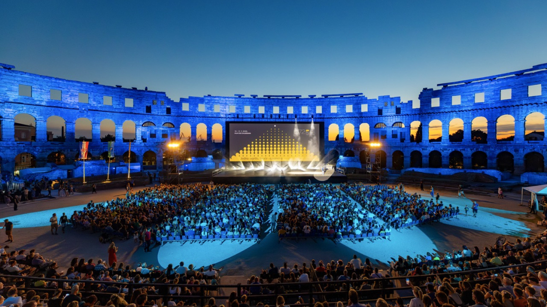 Na Pulskom filmskom festivalu bilo je gotovo 5000 gledatelja više no lani