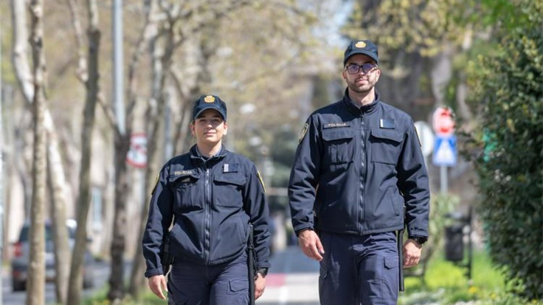 Sigurna karijera i podrška države: Policijska akademija prima nove polaznike
