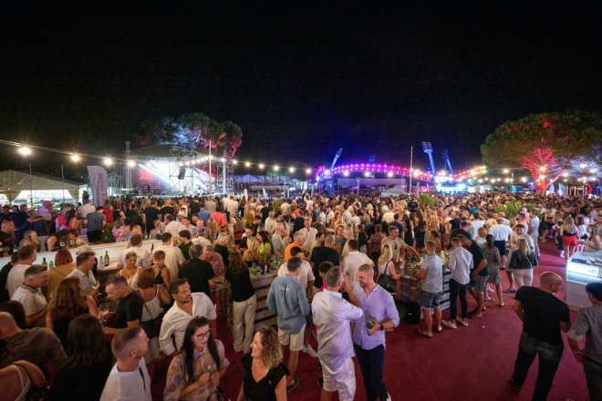Taste Istria zona - mjesto gdje tenis ide uz koktele, a Gorak Ivanišević dolazi s ledom i limetom!