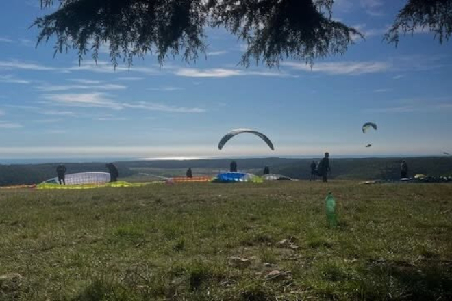 Istra Open 2025: Zrakoplovni spektakl u Kašteliru u organizaciji Aerokluba Istra očekuje vas ovog vikenda