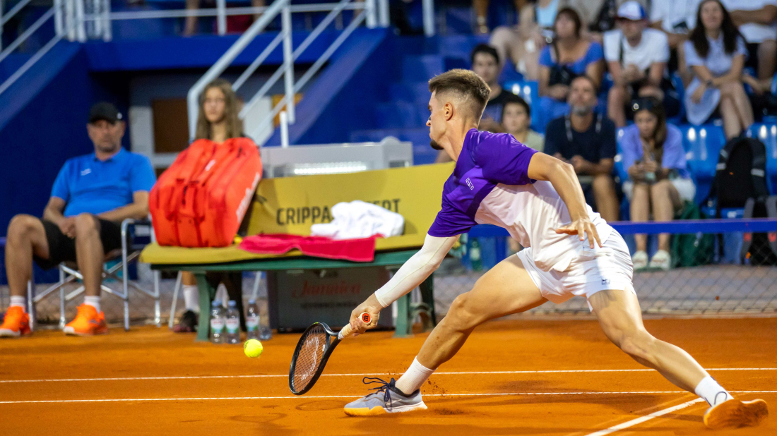 Croatia Open Umag: Dino Prižmić opet u četvrtfinalu, kraj za Cerundola i Wawrinku