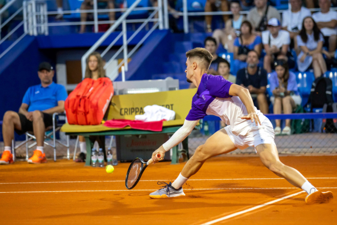 Croatia Open Umag: Dino Prižmić opet u četvrtfinalu, kraj za Cerundola i Wawrinku
