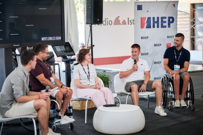 Kreće šesto izdanje tenisa u kolicima ITF Wheelchair Croatia Opena Umag by HEP