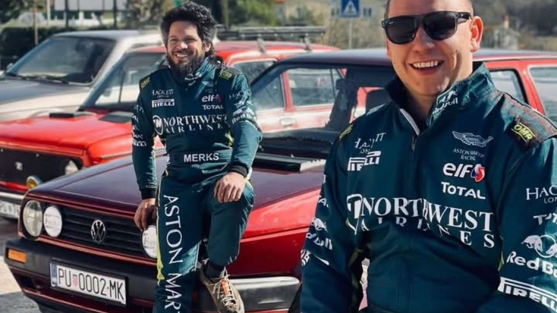 Istrijani Paulo i Toni ponovno poklanjanju automobile obiteljima u potrebi!