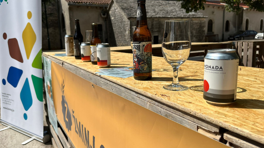 Više od 30 vrsta craft pive na Žminj craft beer festivalu ove subote