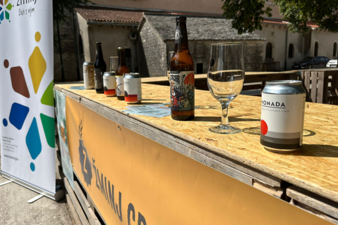 Više od 30 vrsta craft pive na Žminj craft beer festivalu ove subote