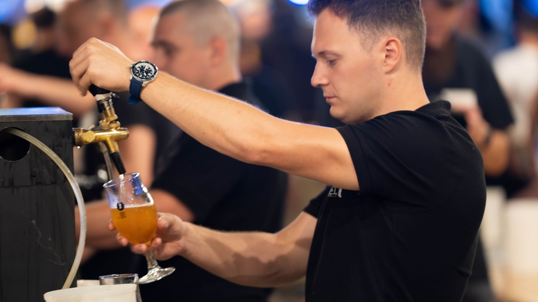 ODGOĐENO: Na Žminj craft beer festivalu očekuje vas sedam pivara s preko 30 vrsta craft piva i nastup Gustafa!