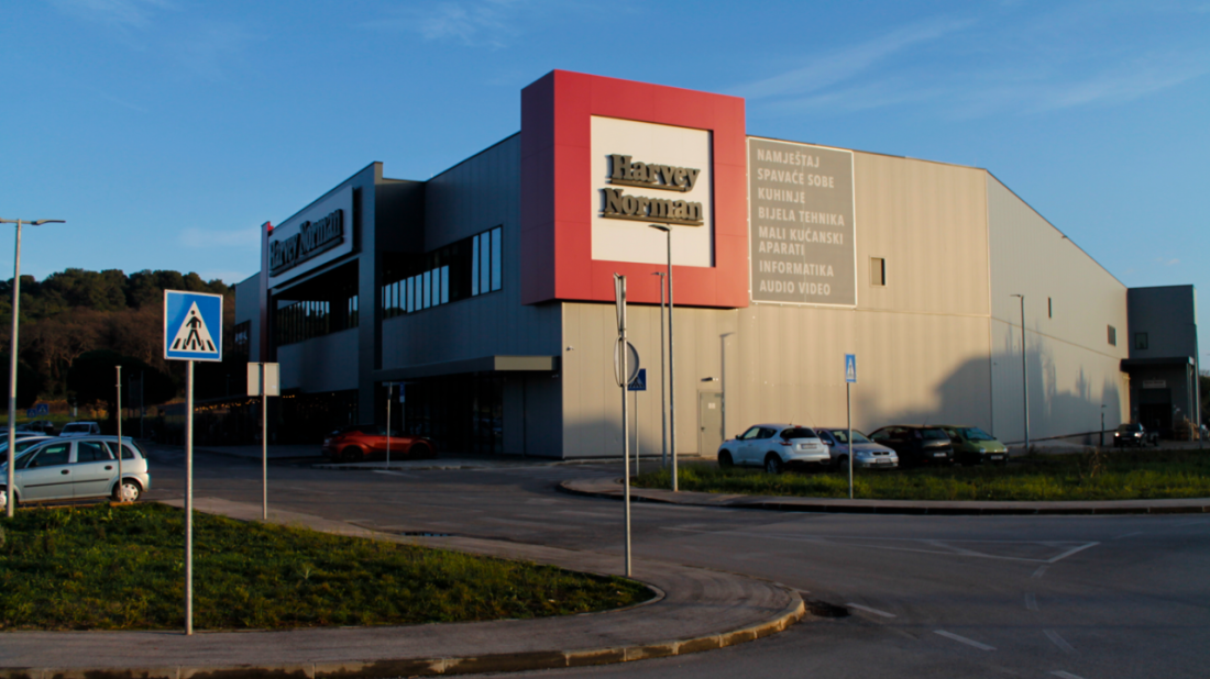 Harvey Norman Pula se renovira - Sve što morate znati