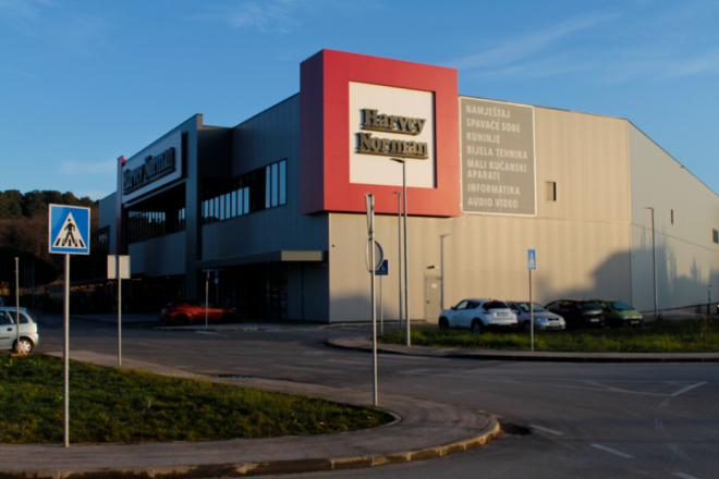 Harvey Norman Pula se renovira - Sve što morate znati